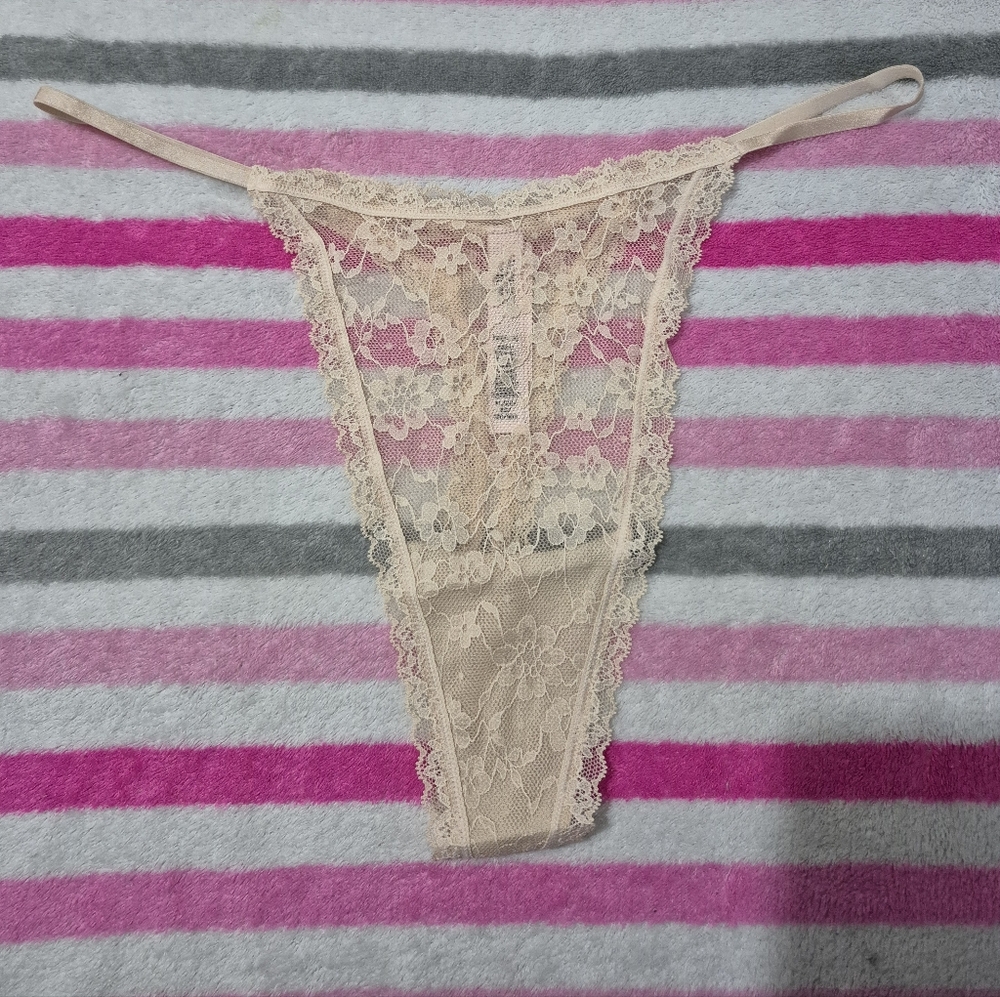 Victoria Secret Thong Panty